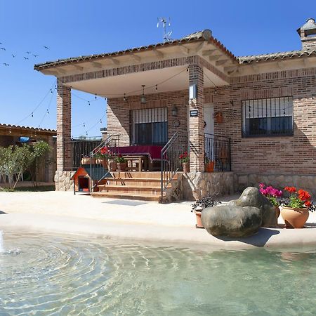 Casa Rural Dani Escalona Toledo Exterior foto