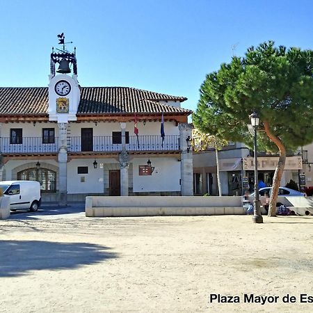 Casa Rural Dani Escalona Toledo Exterior foto