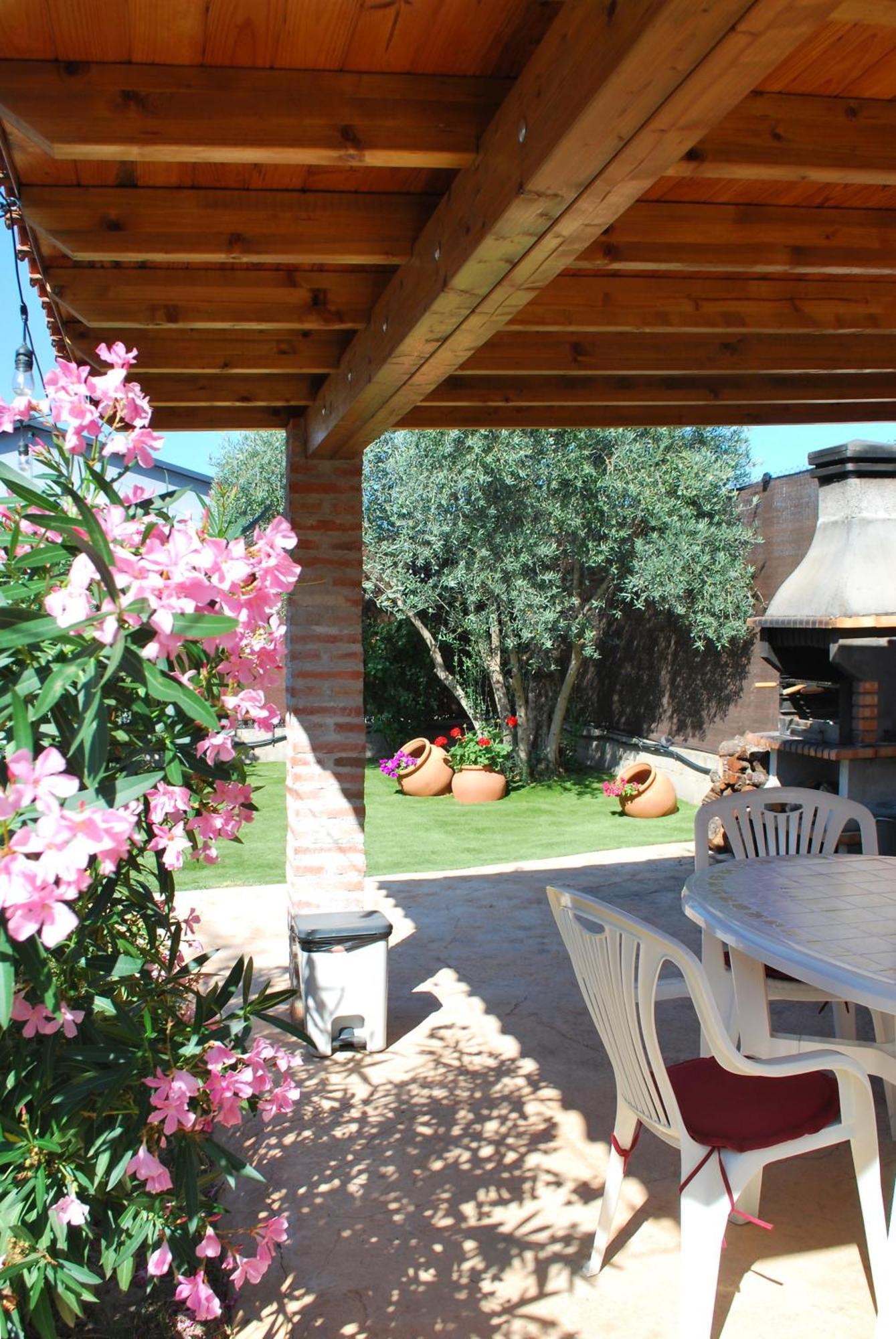 Casa Rural Dani Escalona Toledo Exterior foto