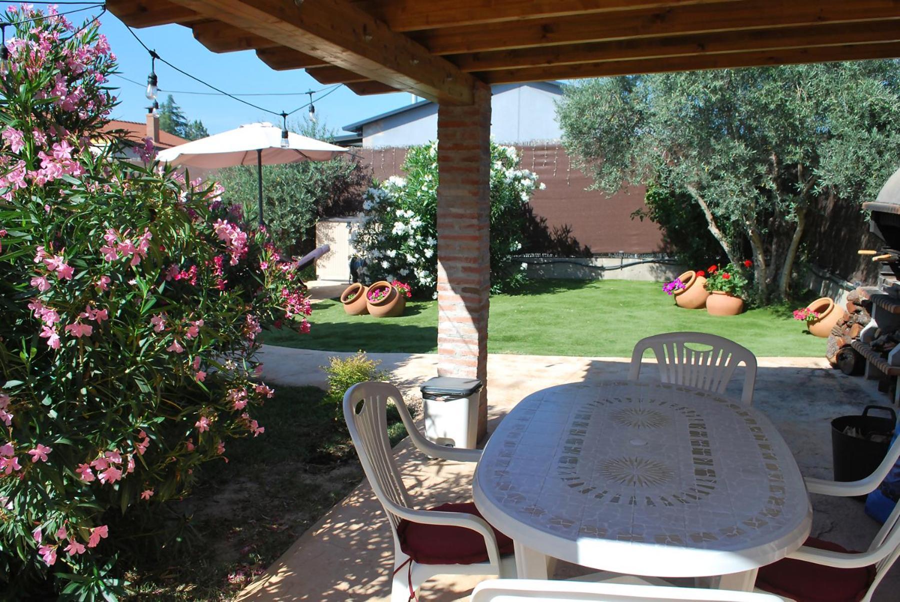 Casa Rural Dani Escalona Toledo Exterior foto