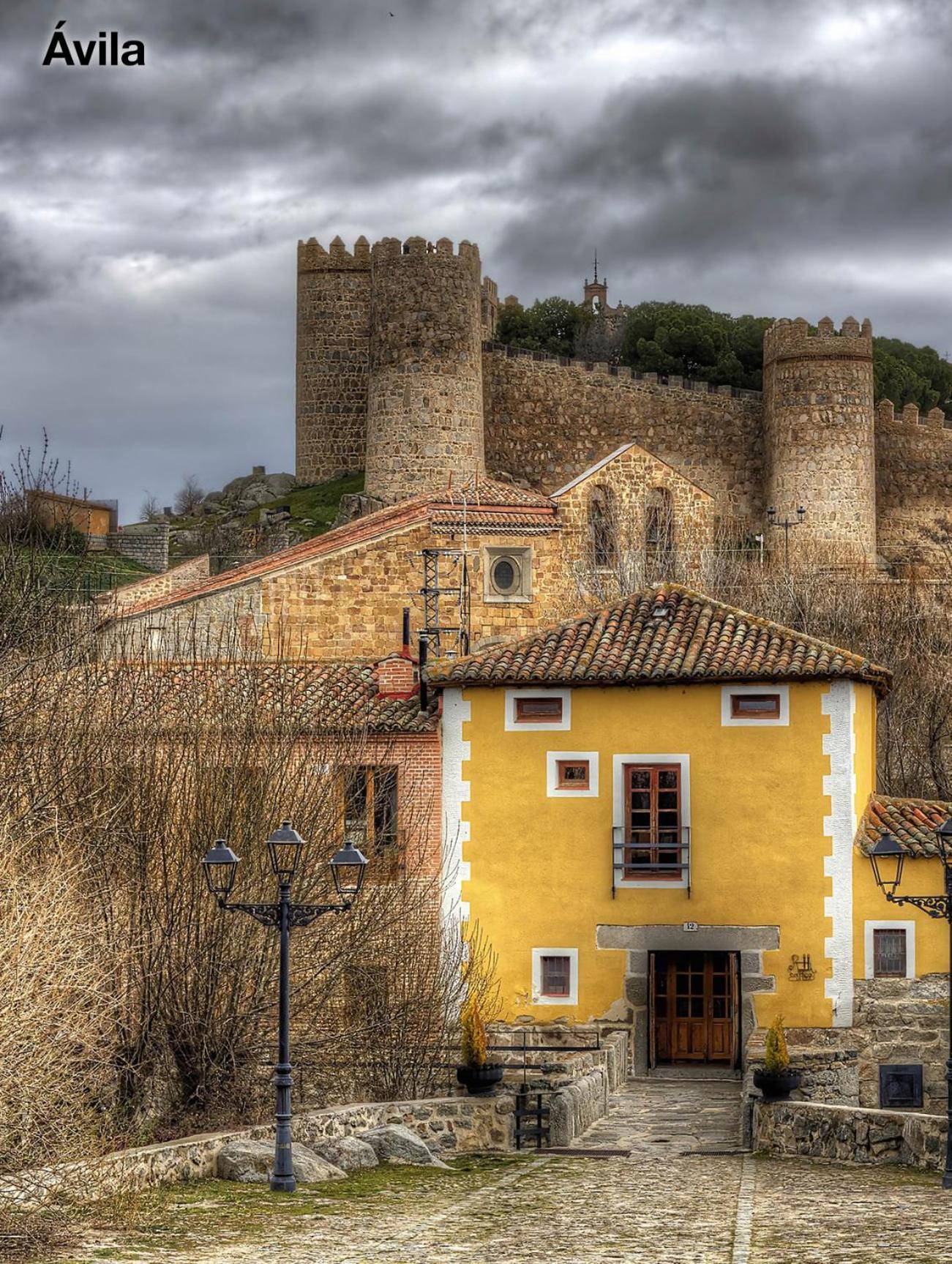 Casa Rural Dani Escalona Toledo Exterior foto