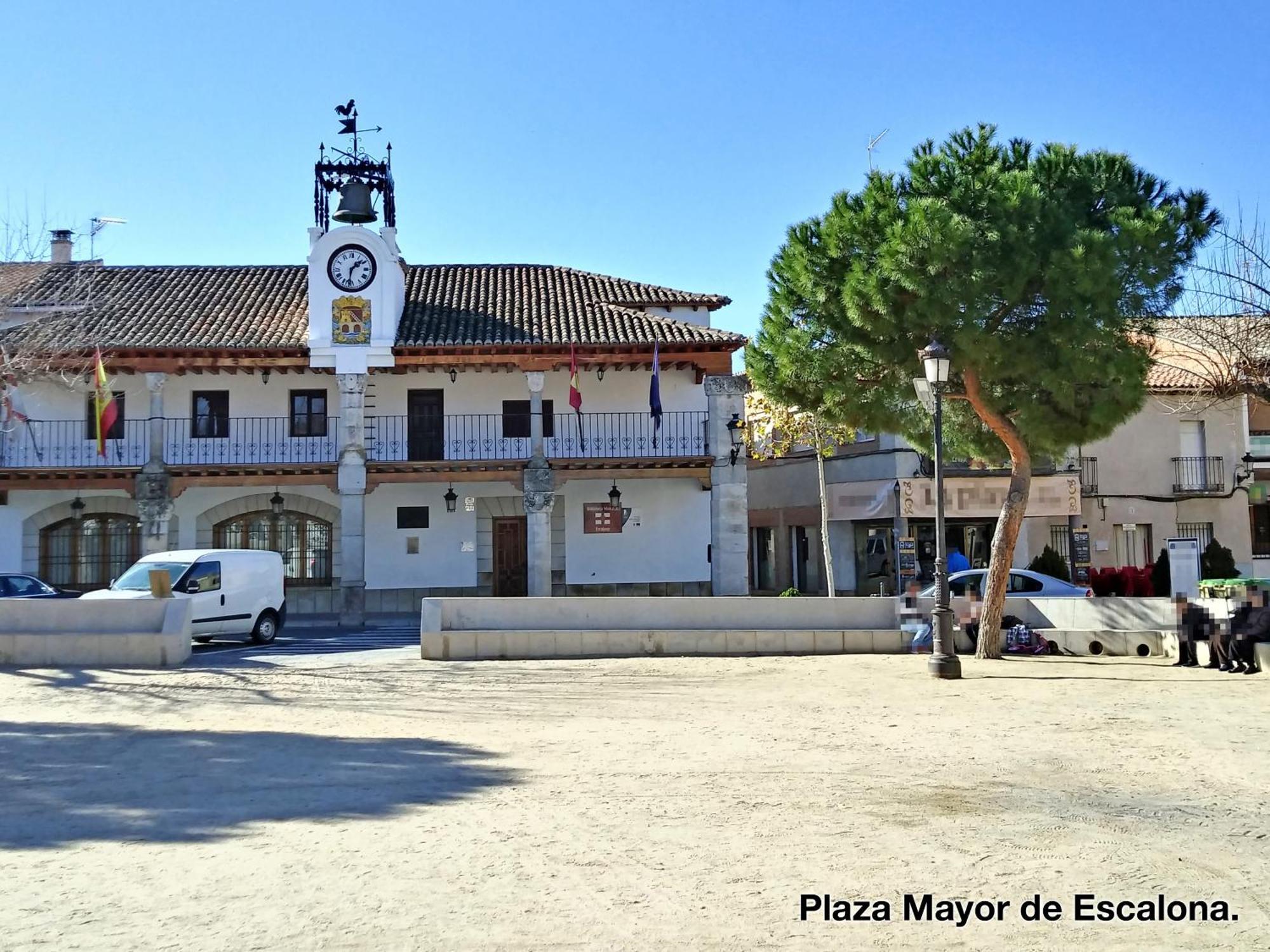 Casa Rural Dani Escalona Toledo Exterior foto